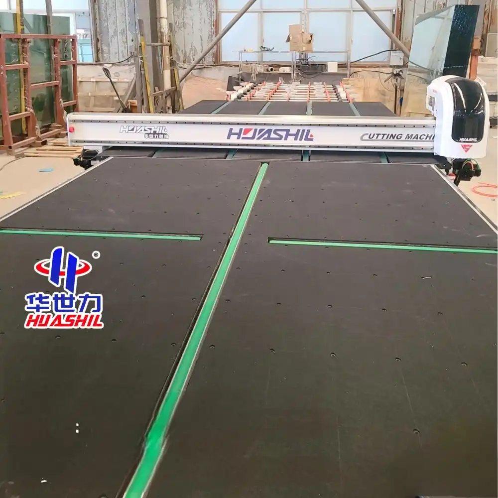 What are the Benefits of Using a Mobile Glass Cutting Machine?